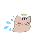 幽霊にゃんこ〜ゆうにゃー。（個別スタンプ：8）
