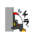 ペン銀太くん（個別スタンプ：4）