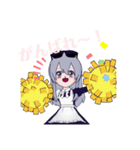 てうすた（個別スタンプ：3）