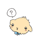 ひつじのミー。（個別スタンプ：3）