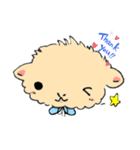 ひつじのミー。（個別スタンプ：4）
