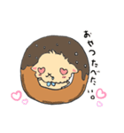 ひつじのミー。（個別スタンプ：5）