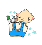 ひつじのミー。（個別スタンプ：6）