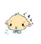 ひつじのミー。（個別スタンプ：8）