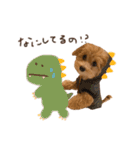 ちわぷーのちまきちゃん（個別スタンプ：14）