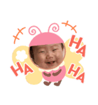 riaちゃんスタンプ2（個別スタンプ：12）