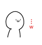 まがおじん4（個別スタンプ：7）