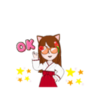 tokoのお正月（個別スタンプ：20）