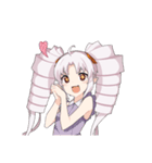 鬼っ子ハンターついなちゃん公式スタンプ 2（個別スタンプ：20）