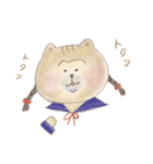 SHIBU SHIBA（個別スタンプ：16）