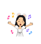 日常で使いたいスタンプ（個別スタンプ：4）
