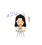 日常で使いたいスタンプ（個別スタンプ：6）