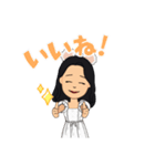 日常で使いたいスタンプ（個別スタンプ：9）