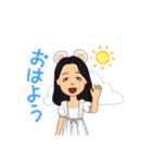 日常で使いたいスタンプ（個別スタンプ：12）