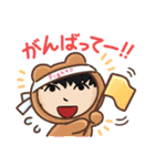 沢山のスタンプ（個別スタンプ：1）