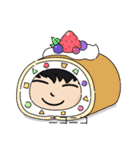 沢山のスタンプ（個別スタンプ：7）