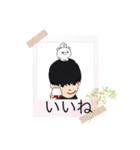 沢山のスタンプ（個別スタンプ：12）