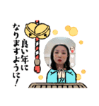 なんだかなぁ！？（個別スタンプ：3）