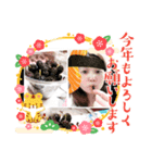 なんだかなぁ！？（個別スタンプ：4）