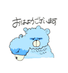 ひあのONE PIECEスタンプ（個別スタンプ：3）
