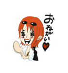ONE PIECE ひあスタンプ（個別スタンプ：3）