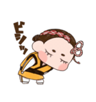 まつりちゃん！（個別スタンプ：6）