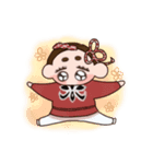 まつりちゃん！（個別スタンプ：8）