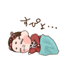 まつりちゃん！（個別スタンプ：10）