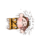 まつりちゃん！（個別スタンプ：12）