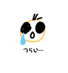 デメキンキッズのいろいろスタンプ（個別スタンプ：8）