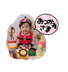 蓮桜くん③（個別スタンプ：3）