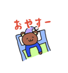 ちークマスタンプ2（個別スタンプ：5）