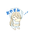 このはちゃん【ラブリーver.】（個別スタンプ：5）