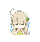 このはちゃん【ラブリーver.】（個別スタンプ：23）