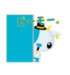 も〜いいね！うっし！（個別スタンプ：3）
