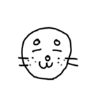 実用性（私徳）（個別スタンプ：1）