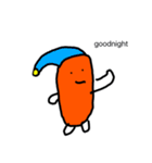 人参スタンプs（個別スタンプ：4）