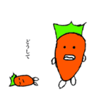 人参スタンプs（個別スタンプ：23）