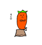 人参スタンプs（個別スタンプ：30）