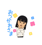 普通のスタン ぷ（個別スタンプ：4）
