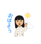 普通のスタン ぷ（個別スタンプ：5）