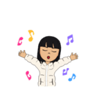普通のスタン ぷ（個別スタンプ：13）