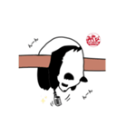 みやびMIYABIスタンプPANDA編（個別スタンプ：1）