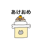 芝犬ポンタくん（個別スタンプ：9）