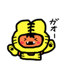 本日のリス子12（個別スタンプ：3）