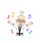 日常でもいつでも使えるLINEスタンプ！（個別スタンプ：11）