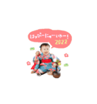 あおたんすたんぷ4（個別スタンプ：3）
