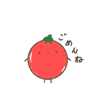 Tomatokunn（個別スタンプ：3）