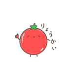 Tomatokunn（個別スタンプ：5）