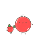 Tomatokunn（個別スタンプ：22）